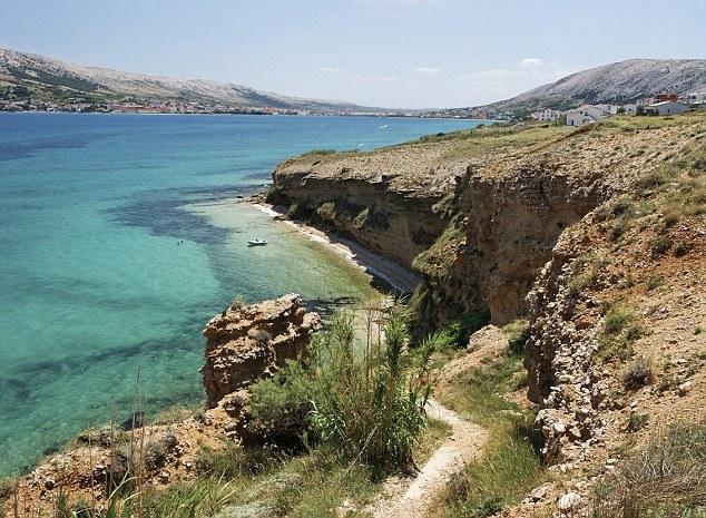 Pag Island has become known as a Croatian Ibiza