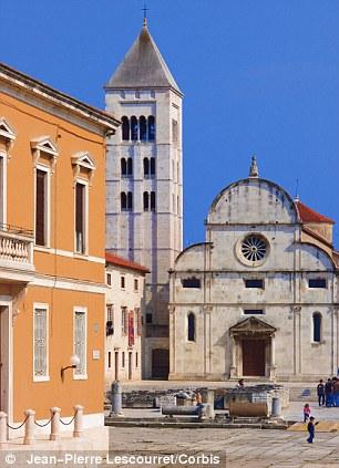 Dalmatia Croatia Zadar Region
