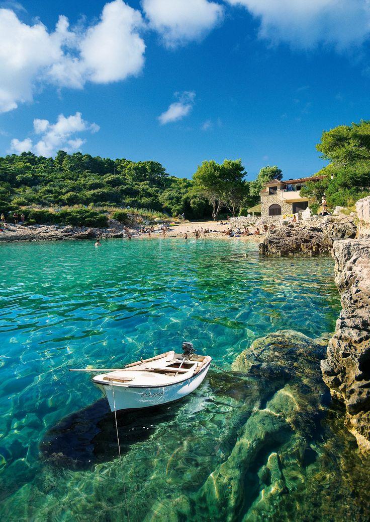 island korcula – croatia travel ino for tourists tourdalmatia.com