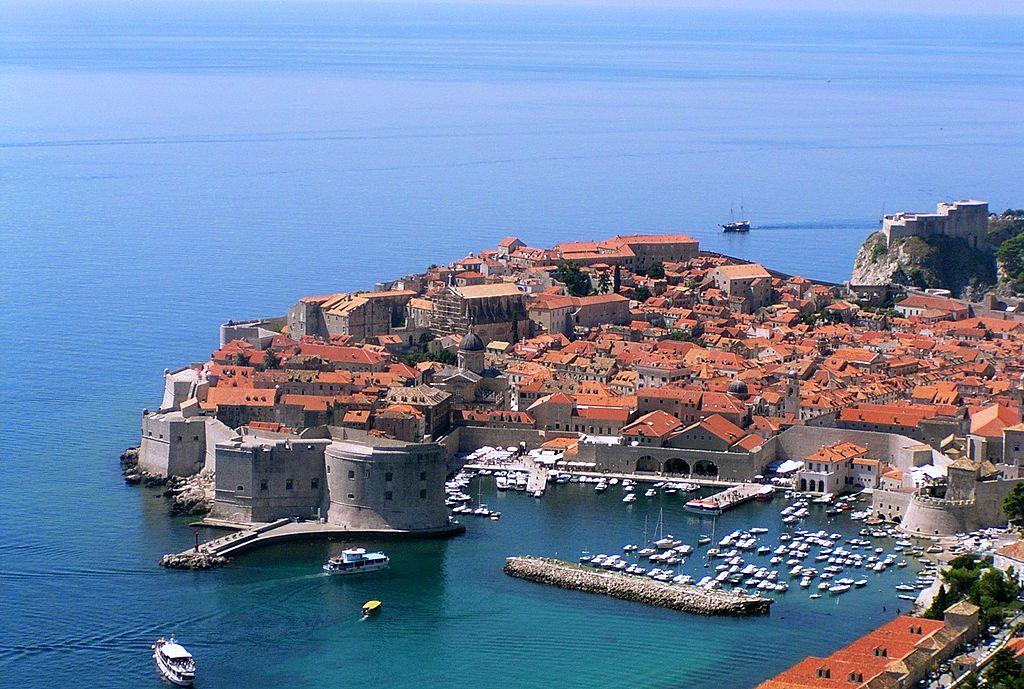 Dalmatia Croatia Dubrovnik Region