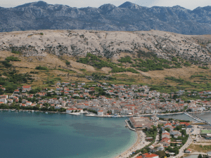 Mystery of Dalmatian Island Pag Croatia