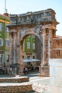 Pula and Rijeka: Exploring Istria's Northern Dalmatia Beauty