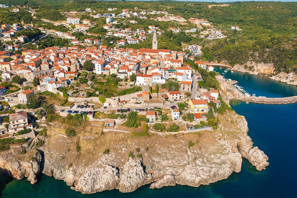 Krk Island is a hidden gem waiting to be discovered by travelers seeking a unique blend of history, stunning beaches, and natural beauty
