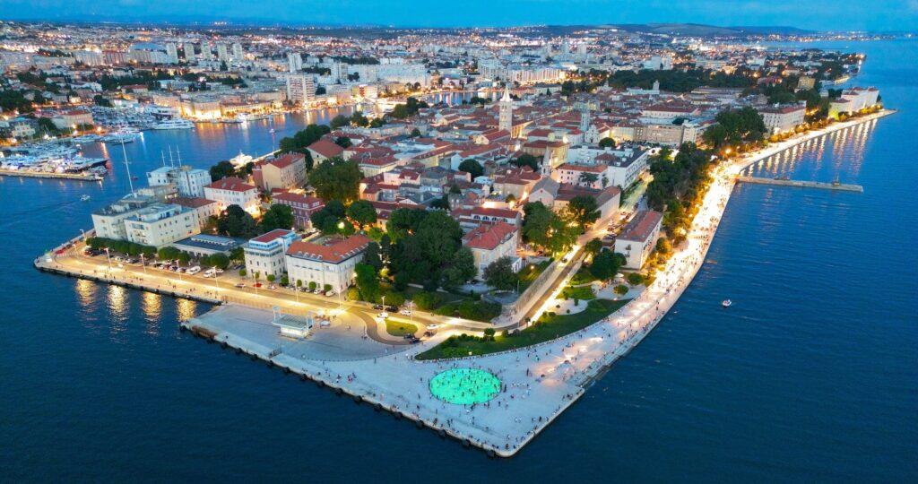 An unforgettable journey through the destinations of Zadar, Pag, Kornati, Šibenik, and Ravni Kotari