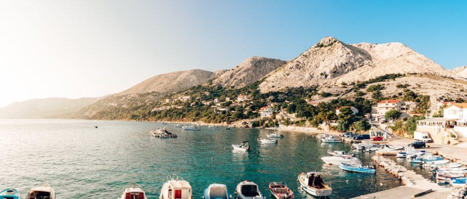 Tour Dalmatia - Croatia's Golden Isle, Krk