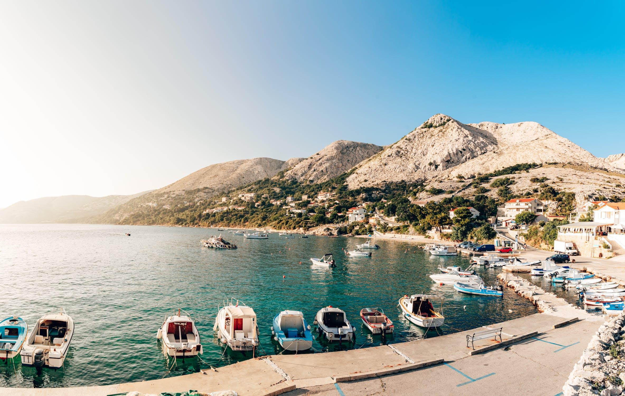 Tour Dalmatia – Croatia’s Golden Isle, Krk